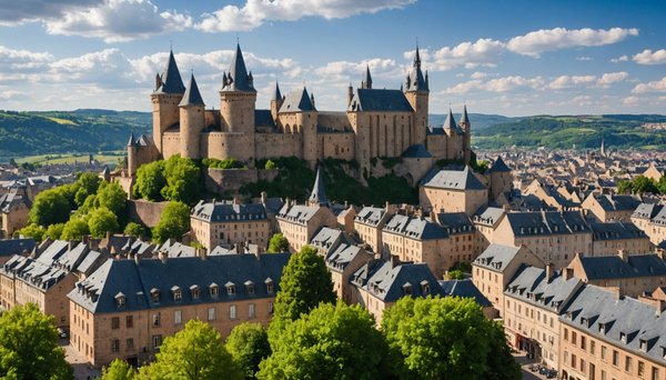 Les incontournables attractions locales pour un séjour réussi à Rodez
