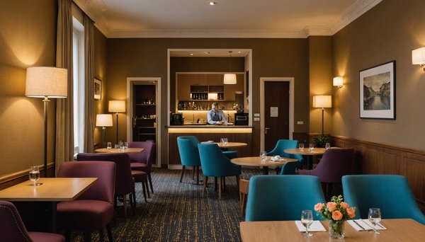 Retours d'expérience des clients : choisir un hôtel confortable à Rodez
