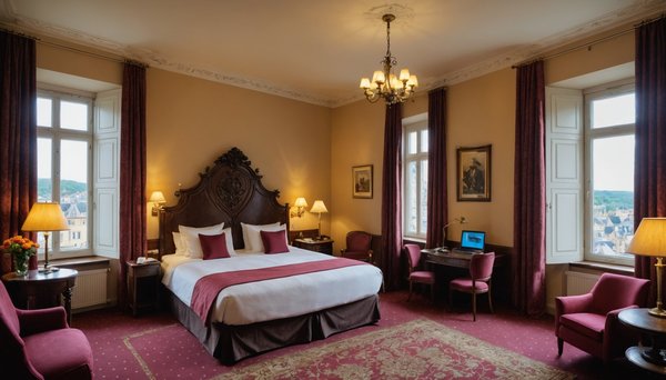 Choisir un hôtel à Rodez pour un confort optimal et des services adaptés
