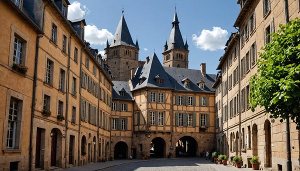 Découvrir les hébergements insolites à Rodez pour une expérience unique