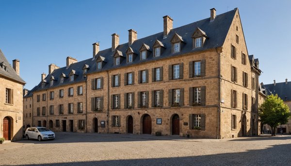 Top 5 des logements atypiques à Rodez alliant confort et originalité