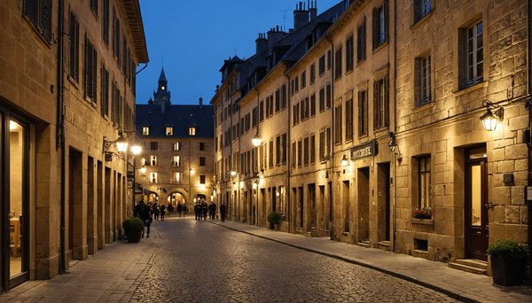 hôtels à rodez : comparer les offres pour profiter des meilleurs tarifs