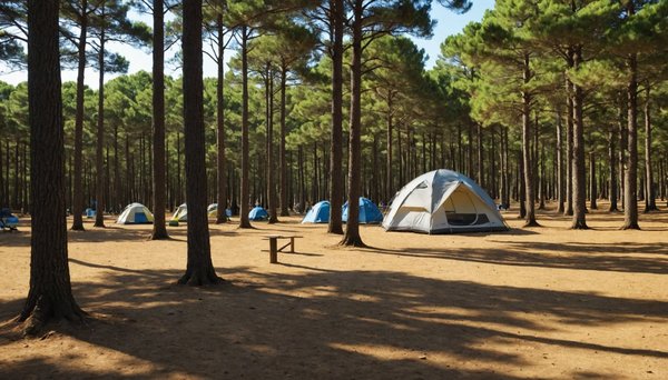 Découverte des meilleures destinations pour camper en vendée