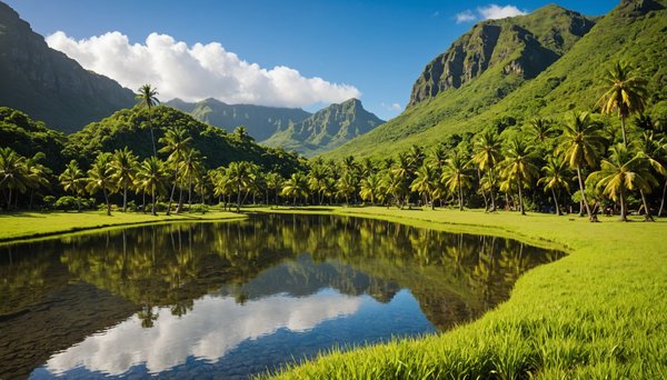 Partez à la découverte du sud sauvage de Maurice pour profiter de la nature et vous ressourcer