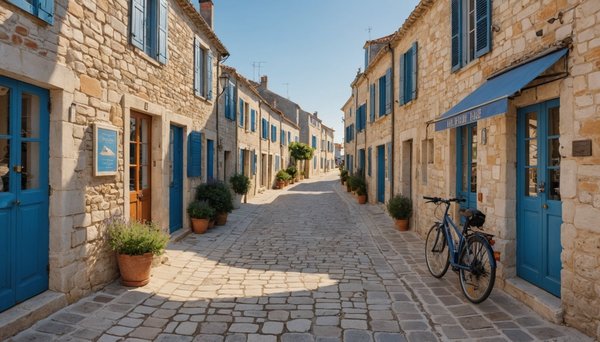 Comment trouver un hôtel abordable sur l'île de ré ?